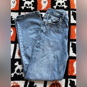 GAP Women's ‘90s Loose High Rise Size 26 (or 2)